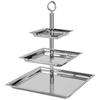 Abbildung von Fink Etagere &quot;Nagano&quot;, quadratisch
