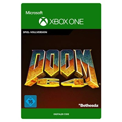 Abbildung von DOOM 64 Standard Xbox One Download Code
