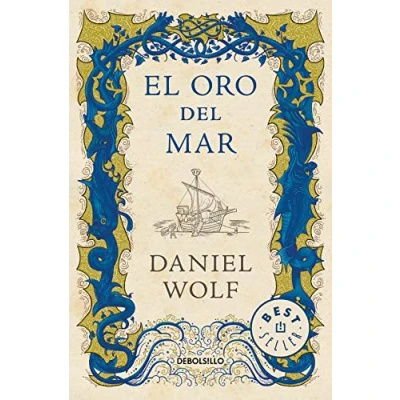 Abbildung von El oro del mar (Saga de los Fleury 3) (Best Seller, Band