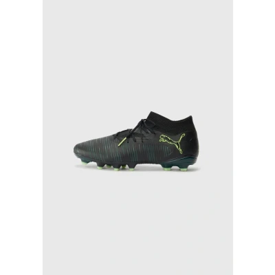 Abbildung von Puma Future 8 PRO Fußballschuh Nocken, Herren, Größe: 39, Black/fizzy light/green terrain Schuhe