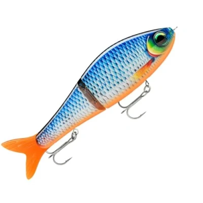 Abbildung von Rapala Super Shadow Rap Glide Bgh Swimbait 11cm (45g)