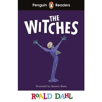 Abbildung von Penguin Readers Level 4: Roald Dahl The Witches (ELT Graded Reader) (Penguin Dahl)