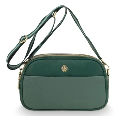 Abbildung von Pip Studio Medium Umhängetasche, Damen, Größe: One Size, Groen