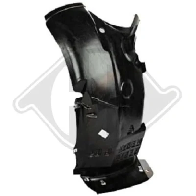 Abbildung von DIEDERICHS 4463009 Radhausschale vorne links RENAULT: MEGANE 1, 1 Cabriolet