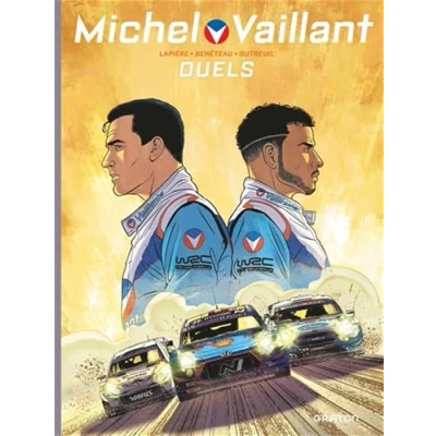 Abbildung von Michel Vaillant Saison 2 Tome 9 Duels / Nouvelle édition (Edition définitive)