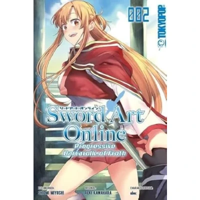 Abbildung von Sword Art Online Progressive Barcarolle of Froth 02