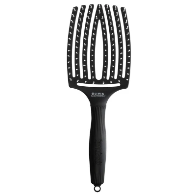 Abbildung von Olivia Garden Finger Brush Large Haarborstel