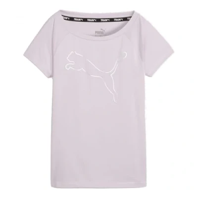 Abbildung von PUMA Train Favorite Jersey Cat Tee T Stück,