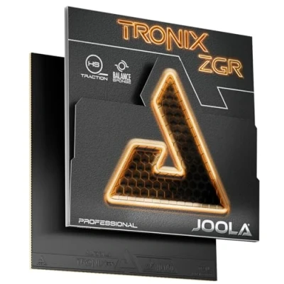 Abbildung von JOOLA Belag Tronix ZGR, rot, 2,0 mm