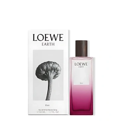 Abbildung von Loewe Earth Elixir Eau de Parfum 50 ml