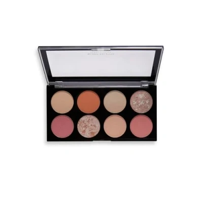 Abbildung von Revolution Ultra Blush Palette Golden Desire
