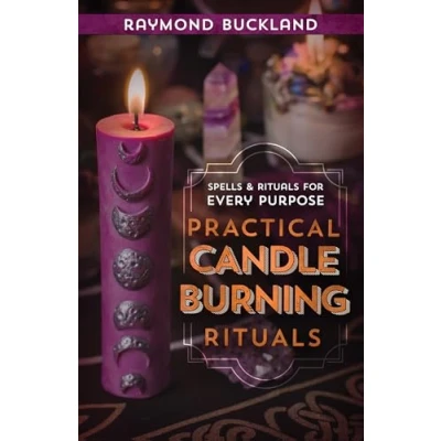 Abbildung von Practical Candleburning Rituals: Spells and Rituals for Every Purpose (Llewellyn&#039;s Magick Series)