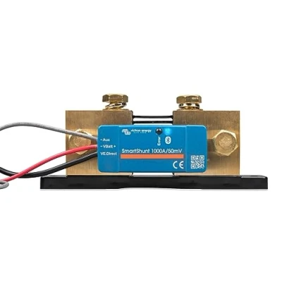 Abbildung von Victron Energy SmartShunt IP65 1000 Ampere Batteriewächter (Bluetooth)