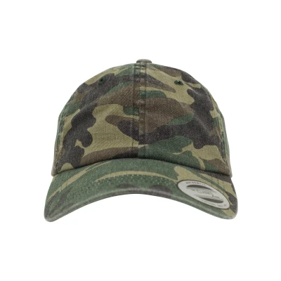 Abbildung von Flexfit LOW Profile Cap wood, Größe: One Size, Wood