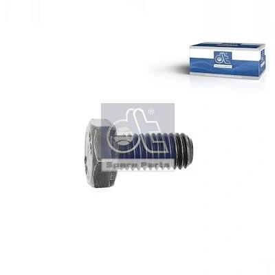 Abbildung von Schraube DT Spare Parts 1.23282
