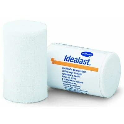 Abbildung von Idealast weiß mit Klammer 12 cm x 5 m 1 St