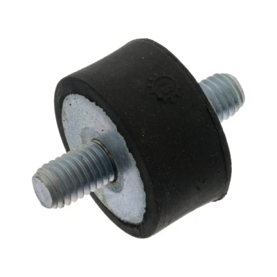 Abbildung von FEBI BILSTEIN 01509 Lagerung, Kühler AUDI: Coupe B3, 80 B4 Avant, B2, VOLKSWAGEN: TRANSPORTER 3 Pritsche/Fahrgestell, Passat B1 Schrägheck