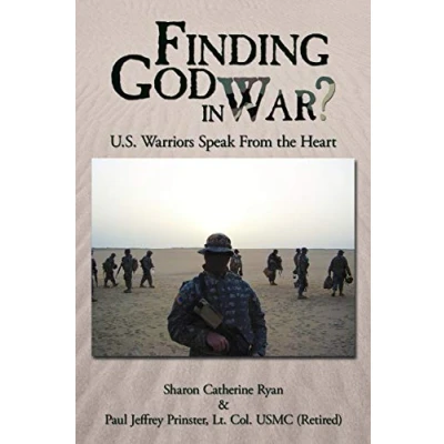 Abbildung von Finding God In War?: U.S. Warriors Speak From the Heart
