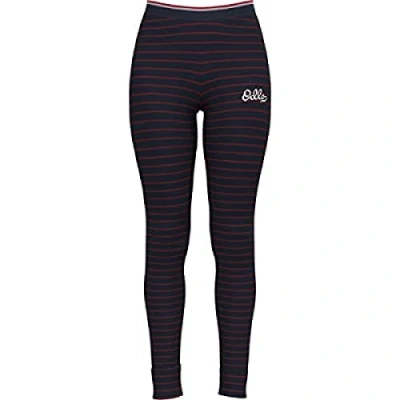 Abbildung von ODLO Thermo Leggings Damen Active Warm Originals I Thermounterwäsche Warme Skiunterwäsche