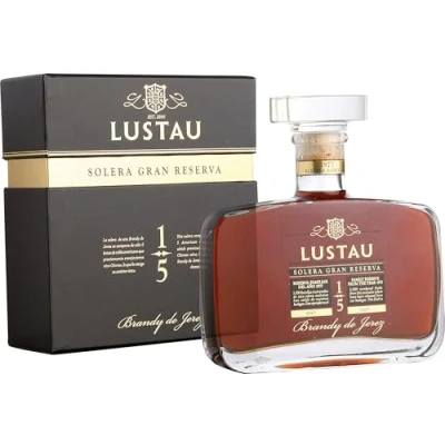 Abbildung von Lustau Brandy de Jerez Solera Gran Reserva Family Reserve (1 x 0.5 l)