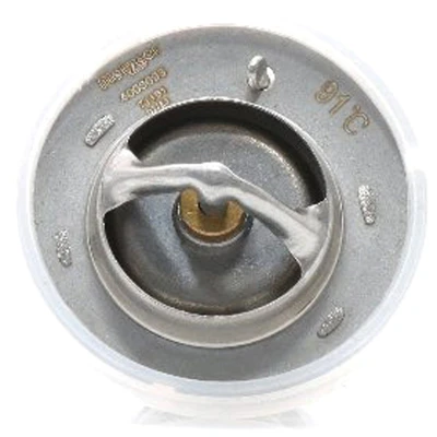 Abbildung von METZGER 4006093 Kühlwasserthermostat 91 mit Dichtung MINI: Schrägheck, Cabrio