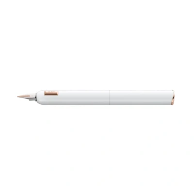 Abbildung von LAMY Dialog CC White FP F