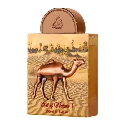 Abbildung von Lattafa Art of Nature I Eau de Parfum 100 ml