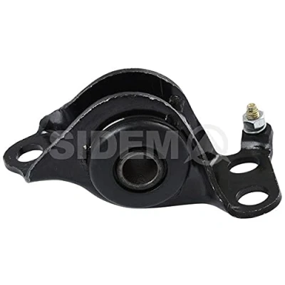 Abbildung von SIDEM 847636 Querlenkerlager hinten, unten, Vorderachse links Gummimetalllager Querlenker HONDA: Civic 6 Hatchback, CRX 3, V Hatchback