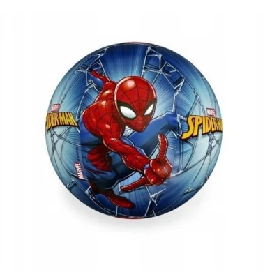 Abbildung von Bestway Wasserball Spider Man Aufblasbarer Ball Strandball Pool