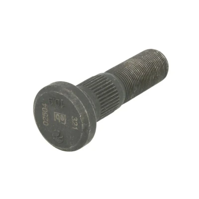 Abbildung von FEBI BILSTEIN 02504 Radbolzen M22 x 1,5 98 10.9 phosphatiert