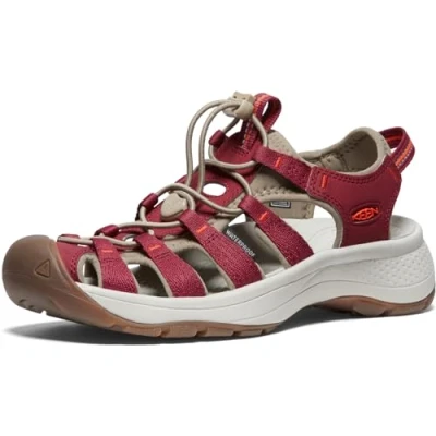 Abbildung von Keen W Astoria West Sandal Damen Sandale