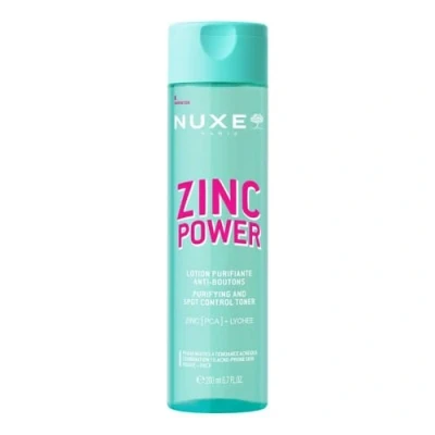 Abbildung von Nuxe Zinc Power Lotion 200 ml