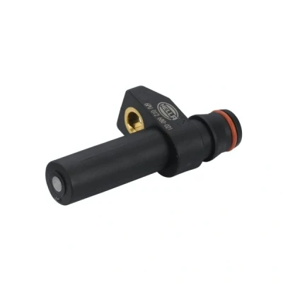 Abbildung von HELLA 6PU 012 680 021 Impulsgeber 2 Induktivsensor ohne Kabel MERCEDES BENZ: S Klasse Limousine, A Klasse, G SUV
