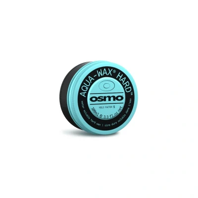 Abbildung von Osmo Styling Aqua Wax Hard Hold 5 100ml