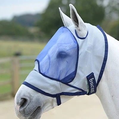 Abbildung von Bucas Buzz Off Deluxe Maske o.O. XXS