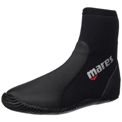 Abbildung von Mares Erwachsene Dive Boot Classic NG 5 mm Füßling, Black/Grey, Gr. 38 EU (6)