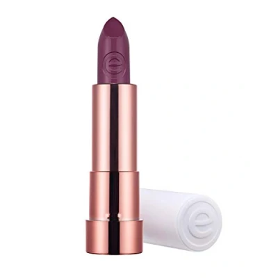 Abbildung von essence THIS IS ME. lipstick, Lippenstift, Nr. 20 unique, nude, matt, vegan, ölfrei, ohne Alkohol (3,5g)