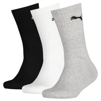 Abbildung von PUMA Freizeitsocken Kinder Socken, 3er Pack Sport Junior