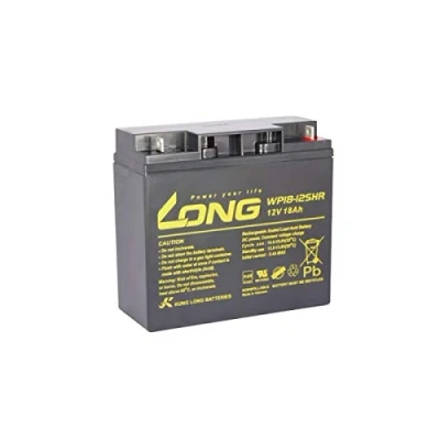 Abbildung von Akku kompatibel AMP9039 12V 18Ah AGM Blei Batterie wiederaufladbar wartungsfrei
