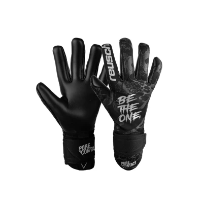 Abbildung von Reusch Torwarthandschuh, Größe: 8.5, Black