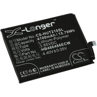 Abbildung von Akku für Smartphone Huawei P30 Pro / Premium Edition, 3,85V, Li Polymer