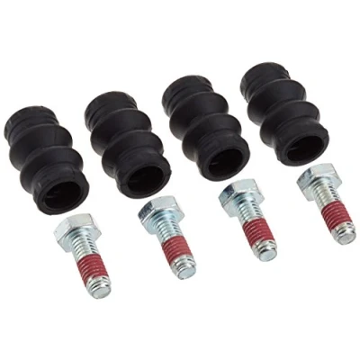 Abbildung von HELLA 8DZ 355 201 621 Zubehörsatz, Bremssattel OPEL: Vivaro A Kastenwagen, Meriva A, Corsa C Schrägheck, VOLKSWAGEN: Golf Plus / Crossgolf