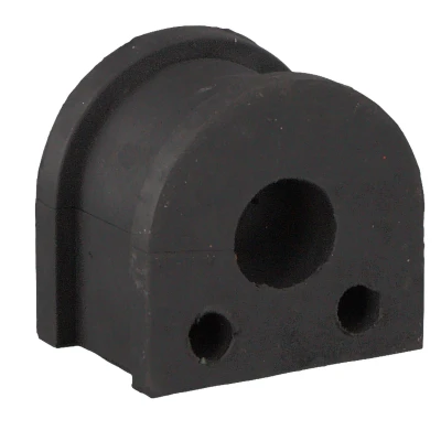 Abbildung von FEBI BILSTEIN 101294 Stabigummis Vorderachse Gummi 27 63,5 45 LAND ROVER: Defender SUV, Discovery 1, SUV Cabrio
