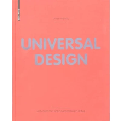 Abbildung von Universal Design: Lösungen für einen barrierefreien Alltag