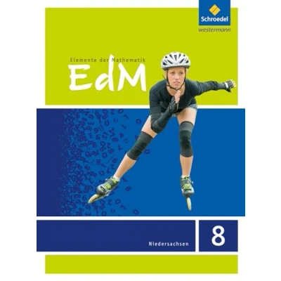 Abbildung von Elemente der Mathematik SI Ausgabe 2015 für Niedersachsen G9: Schülerband 8