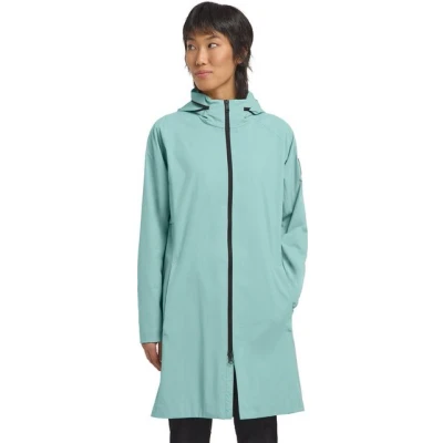 Abbildung von Jack Wolfskin Wellsee Parka, Damen, Größe: Medium, Soft jade