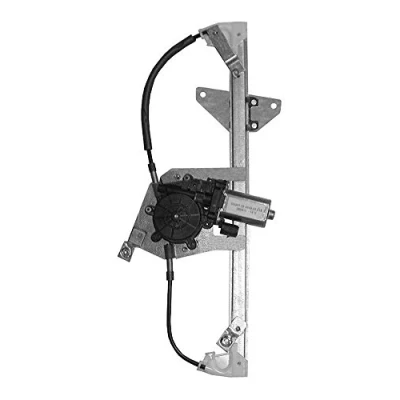 Abbildung von Magneti Marelli Fensterheber hinten rechts elektrisch mit Elektromotor 350103102800 SAAB: 9 3 Limousine