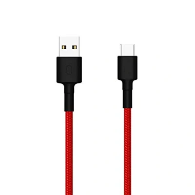 Abbildung von Xiaomi Mi Type C Braided Cable (Red)