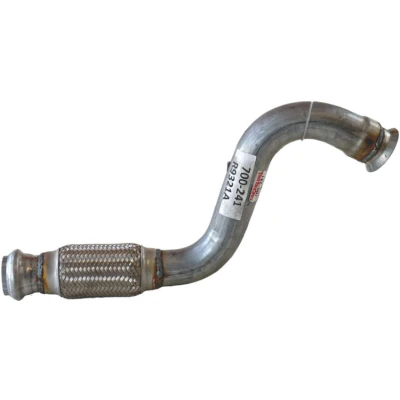 Abbildung von BOSAL 700 241 Abgasrohr CITROËN: C4 Picasso 1, Berlingo II, I Grand Picasso, PEUGEOT: Partner II Tepee, 5008 kfzteile, kfzteile24, bandel online,