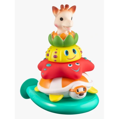 Abbildung von Sophie la Girafe, Badespielzeug